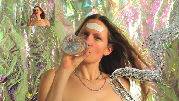 Vichy Shower, video, 9 minutes 48 seconds, 2014